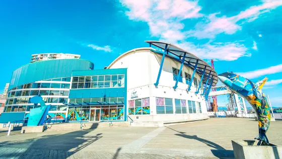 Fraser River Discovery Centre