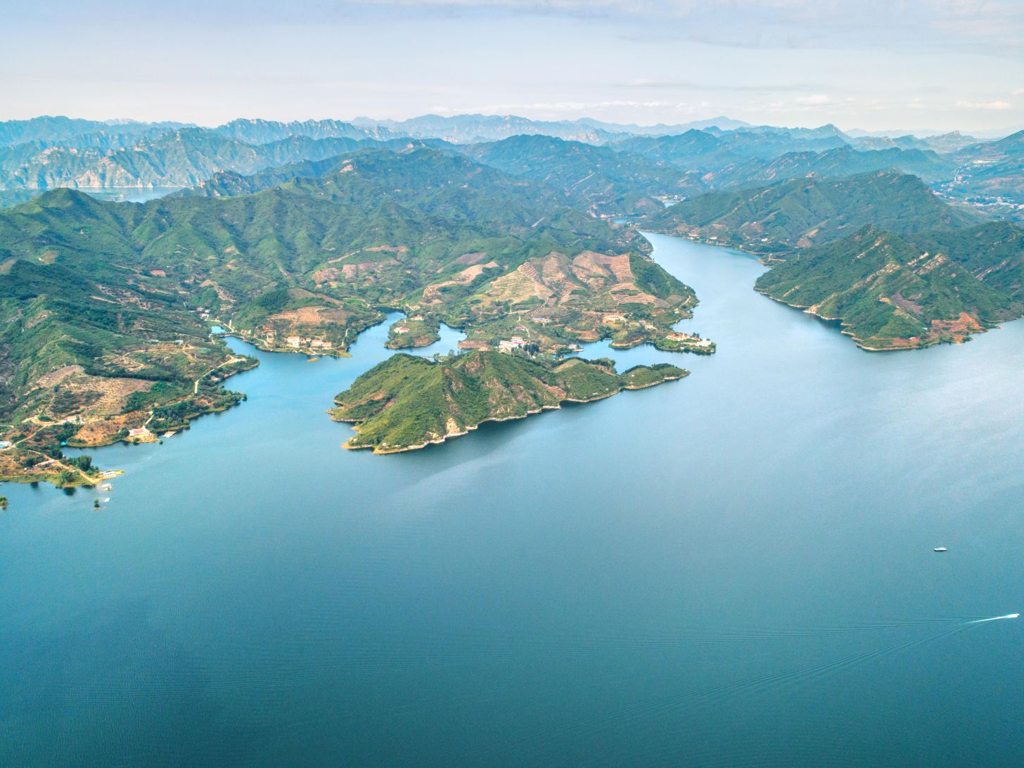 潘家口水库 · 唐山市 · 景点