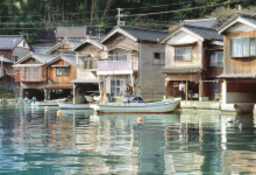 伊根町景点图片