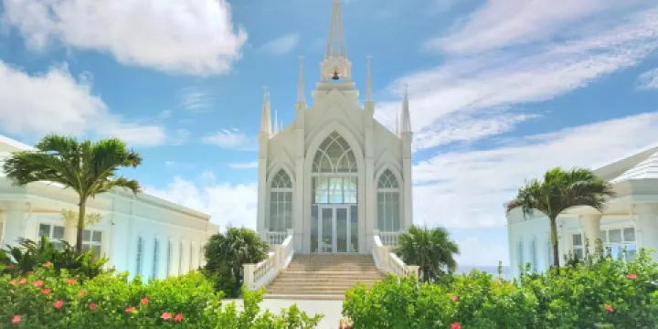 珂麗斯綈雅教堂