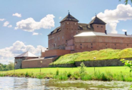 海门城堡景点图片