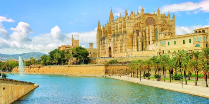 馬略卡島帕爾馬大教堂