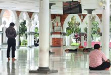 Masjid Jamek Alam Shah景点图片