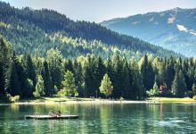 失去湖景点图片