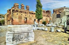 Red Hall Basilica-Islamsaray Mahallesi