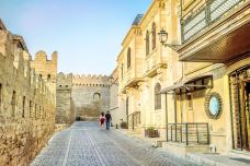 巴库老城-巴库-doris圈圈