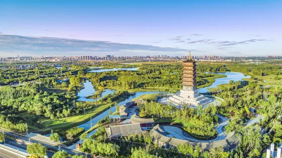 長春北湖公園
