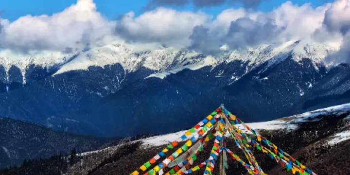 高爾寺山黑石城