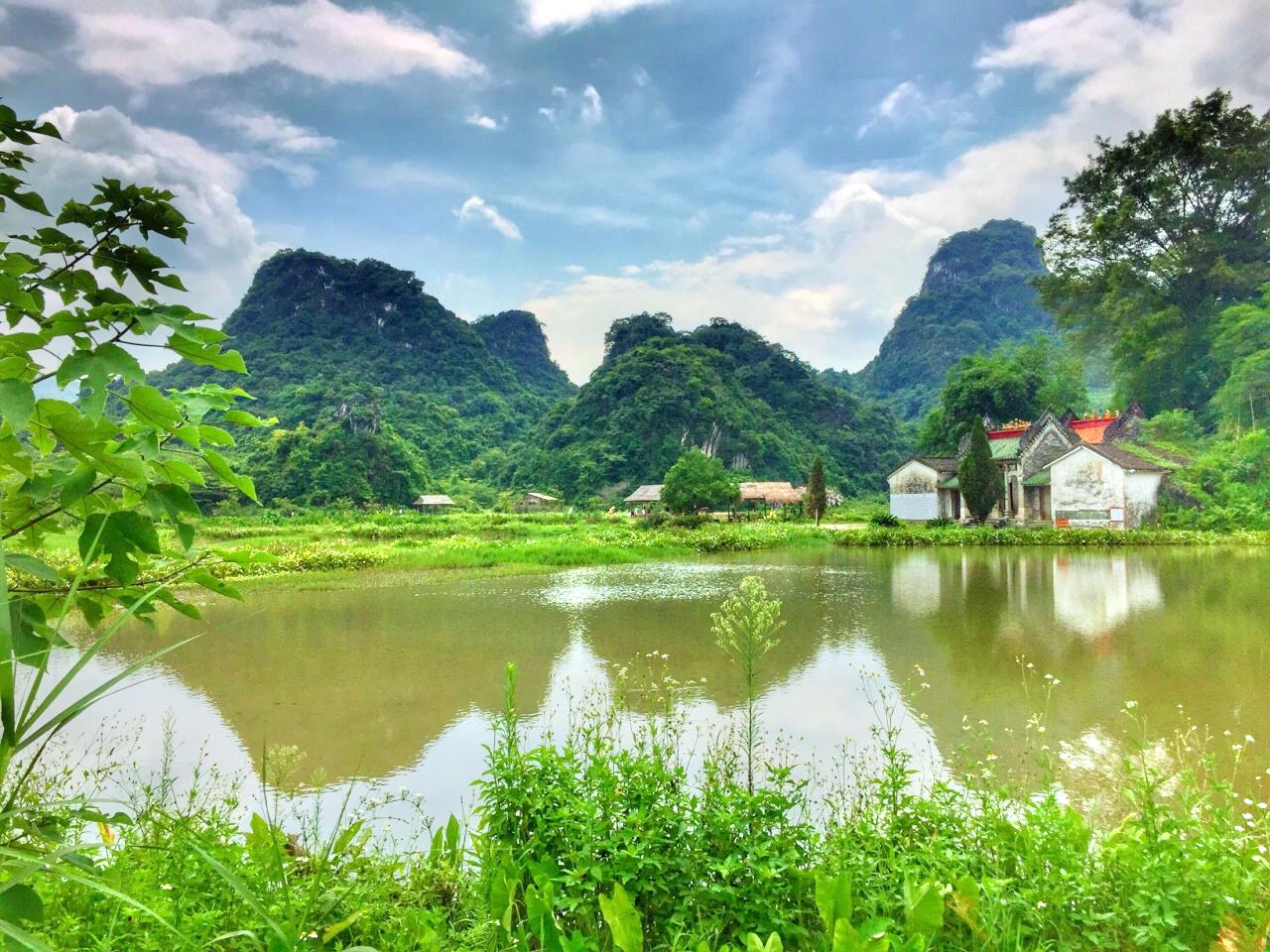 峰林胜境