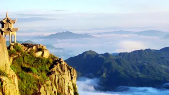 東獅山風景區