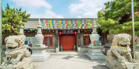海城保安寺