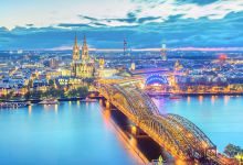 霍亨索伦桥景点图片