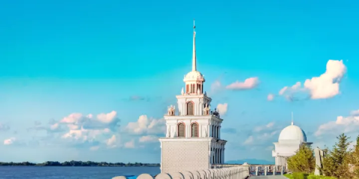 佳木斯烏蘇里江