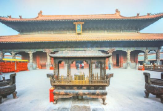 孔庙-大成殿景点图片