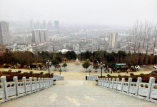 龙岗公园景点图片