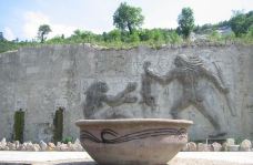 古猿人洞-南京-吴立珍