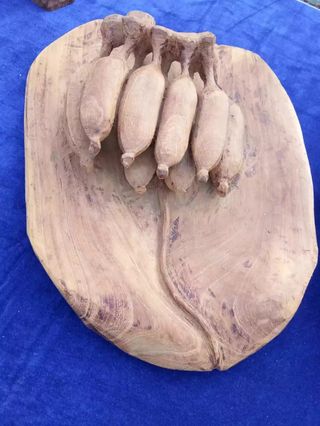 黎族独木器背后的信仰与文化