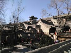 红门堡-灵石-山在穷游