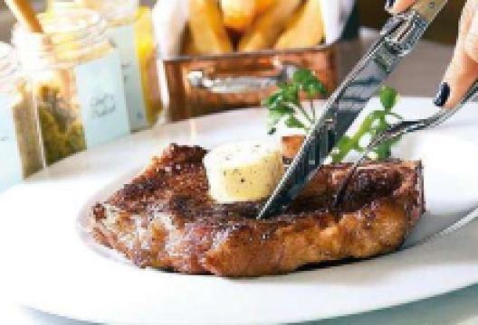 Johnny Rockets美食图片