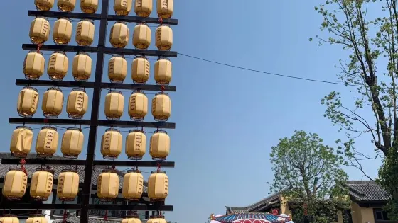 銅官窯譚家坡遺迹館