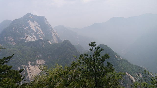 登亚武山——了解中华道教文化