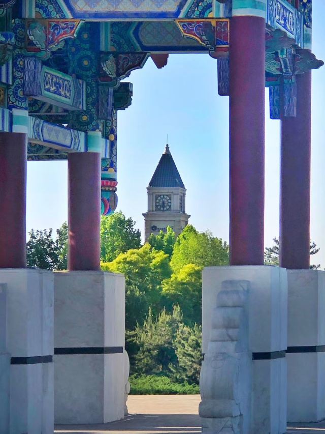 宝源带状公园旅行图片 2
