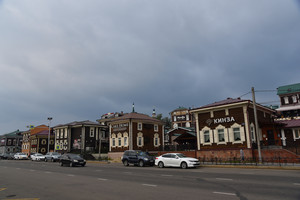 伊尔库茨克游记图文-贝加尔湖行——伊尔库茨克