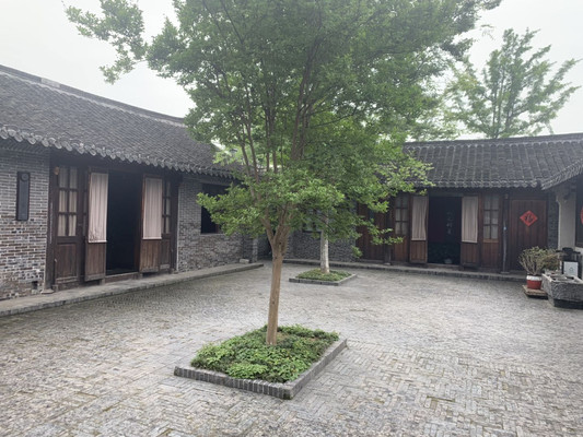 夏季游玩,来唐闸。