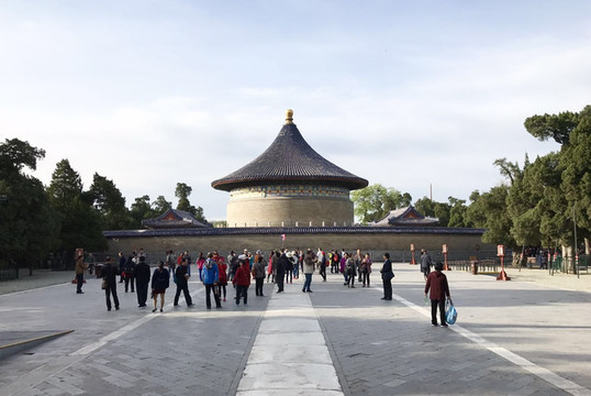 北京 天壇生態科普園 近距離親近自然，了解自然的場所。