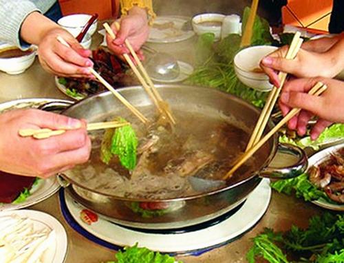 豪渝火锅(修水店)餐厅图片