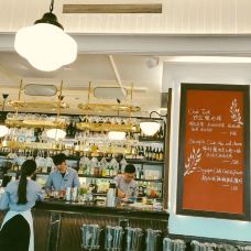 PS. Cafe(Harding Road)-新加坡-老王1954