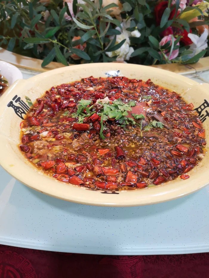 大唐食府(湖东二路店)餐厅图片