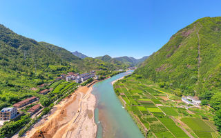 开着房车游遂昌，邂逅一抹初夏绿意