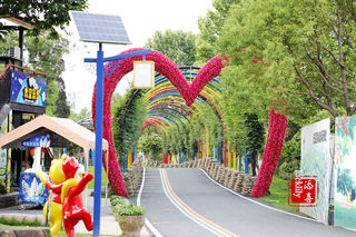 浙江旅行｜“零零联盟”我心安处是浙里，六一儿童节亲子放飞，周末自驾游安吉