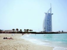 朱美拉公共海滩-迪拜-小凌60
