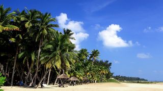 三亚自驾游初体验！这个小岛承包了今夏最流行的“红”！