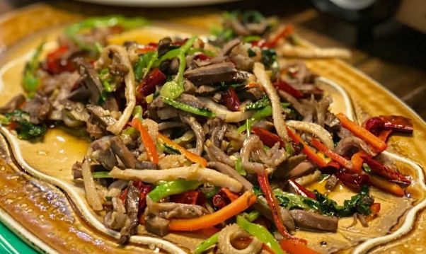 蒙亘花·呼盟全羊(中南路店)