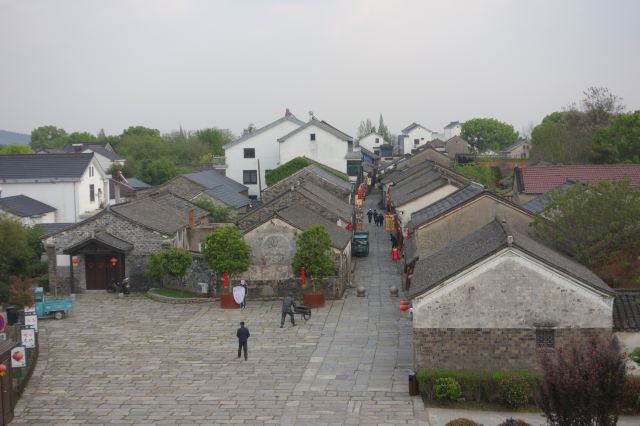 漆桥古村落旅行图片 3