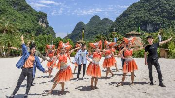 Guilin Songcheng Show Park