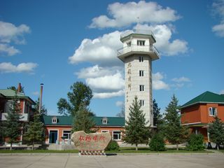 自驾北极村之旅走进北极村(图)