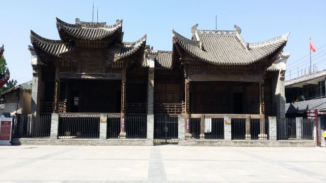 漫川古镇旅行图片 11