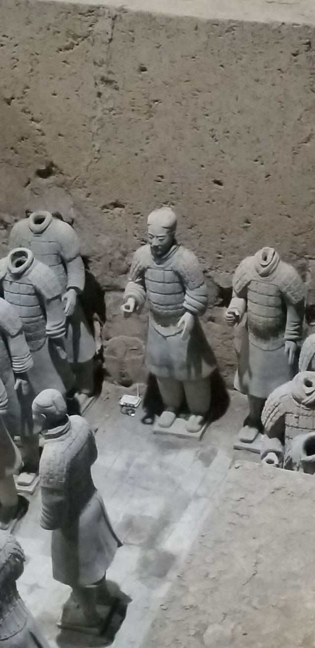 Emperor Qinshihuang's Mausoleum Site Museum