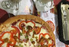 Mario Pizza美食图片