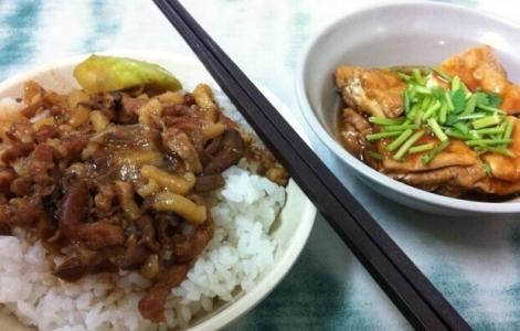 金峰滷肉飯