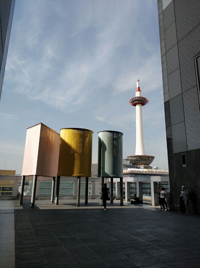 Kyoto Tower
