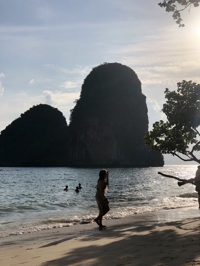 Railay Beach