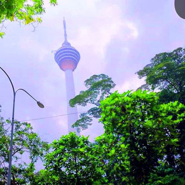 Kuala Lumpur Tower