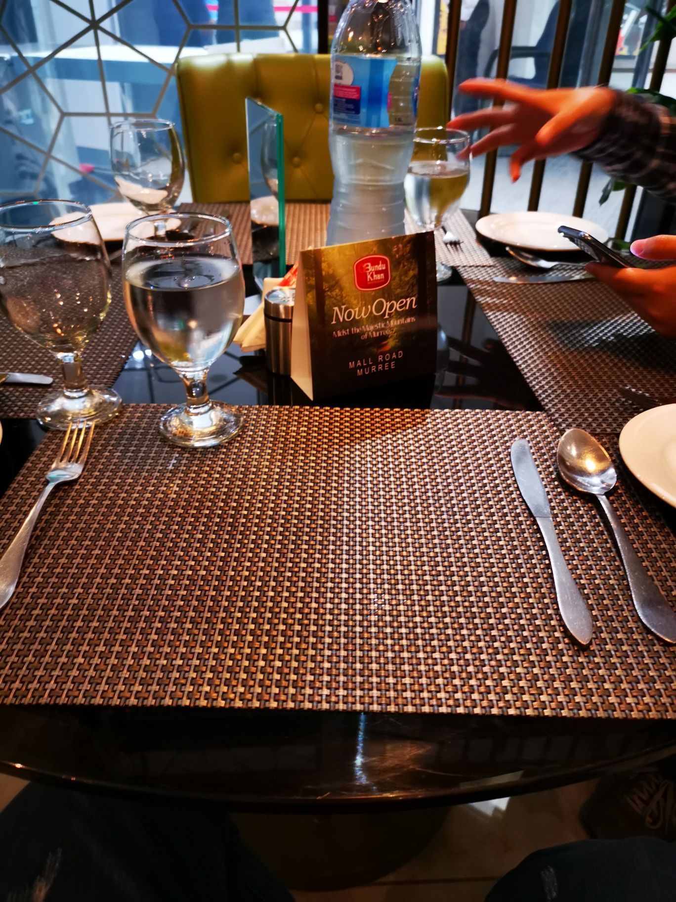 Bundu Khan餐厅图片