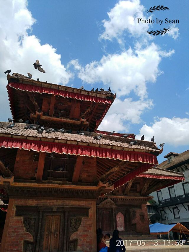 Kathmandu Durbar Square