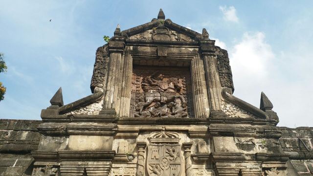 Fort Santiago